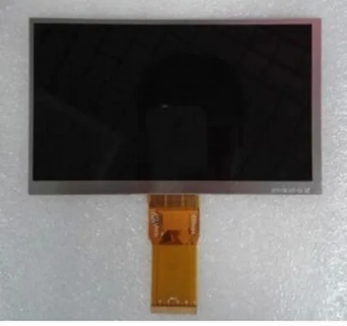 Новая Матрица ЖК-дисплея для 7 &quotbq 7061gTablet 1024x600 50pins ЖК-модуль замена панели экрана