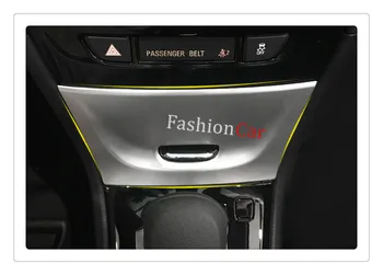 

Fit for Opel Mokka X 2016-2019 Car Accessories Interior ABS Matte Car Cigarette Lighter Special Modified Decorative Cover 1pcs