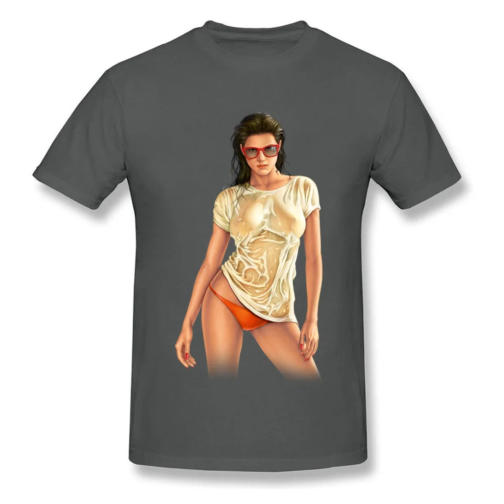 Sensual Lady 333 Tops Shirt Dominant O-Neck Casual Short Sleeve 100% Cotton Man T-Shirt Casual Sweatshirts Top Quality Sensual Lady 333 carbon
