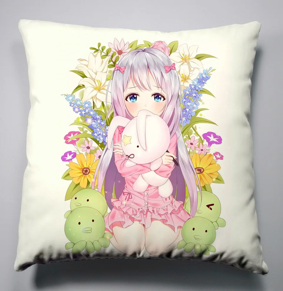 Buy Anime Manga Eromanga Sensei Pillow 40x40cm Pillow