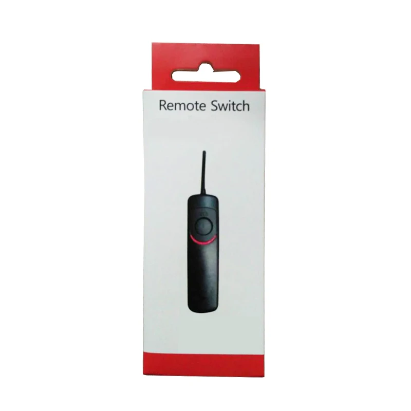 Remoto para 650d Atacado Lote Rs-60e3 Cabo Shutter Release Control 550d 60d 600d G1x G15 G12 * 10 Pçs –