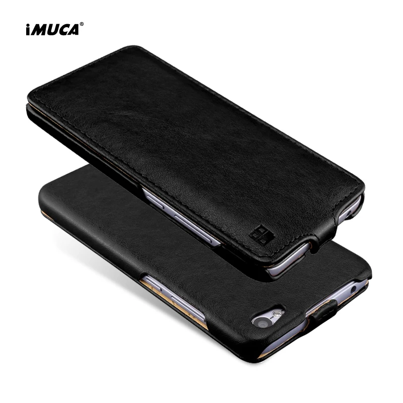 iMUCA Wallet Leather Case For Xiaomi Redmi Note 5A Case