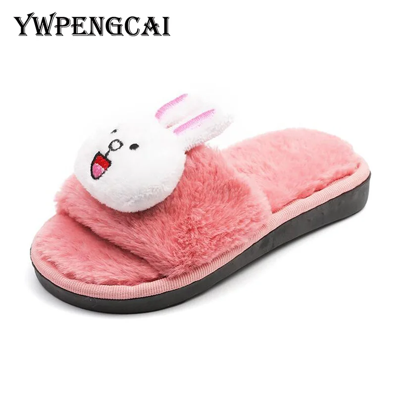 childrens rabbit slippers
