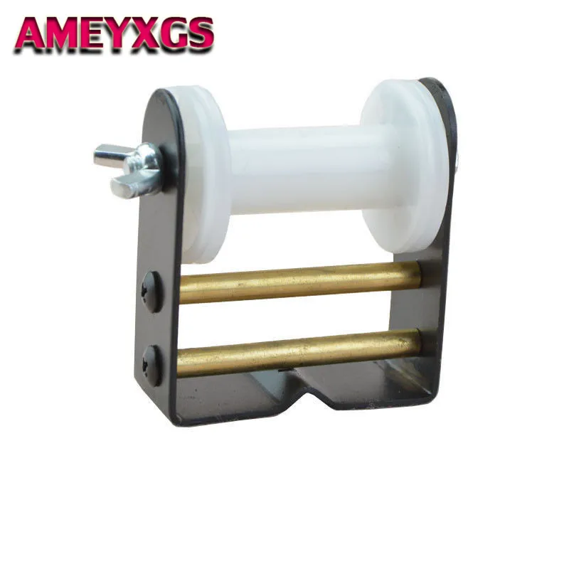 Buy 1pc Archery Bowstring Serving Jig Metal Strings