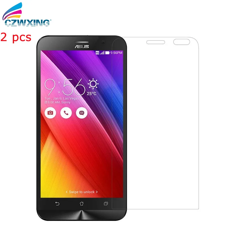 

2pcs Screen Protector For Asus ZenFone GO ZB450KL Tempered Glass Asus ZenFone GO ZB450KL ZB 450KL X009DD Screen Protector Glass