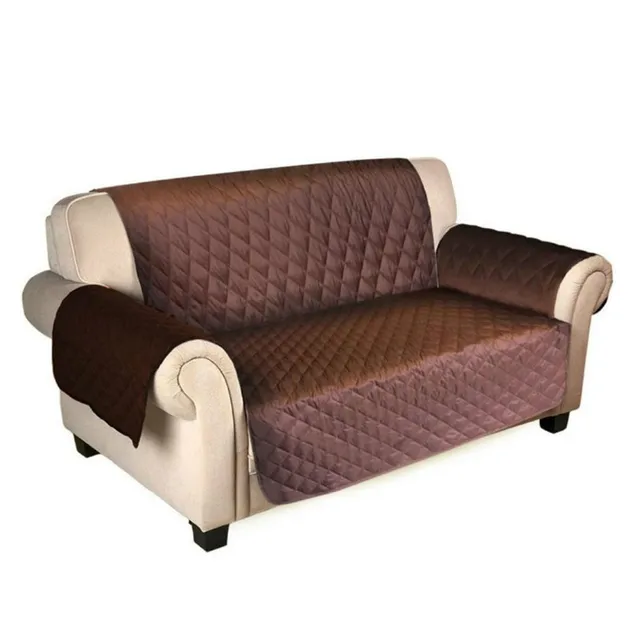 Reversible Waterproof Sofa Cover Sofa Protection Mat Pet Dog Couch