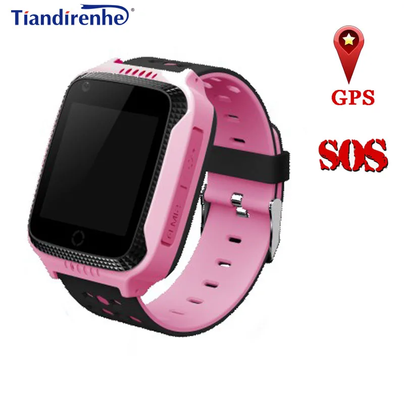 

GM11 GPS Smart Watch Children Kids SIM Camera SOS Call Tracker Anti-Lost Monitor Alarm Clock Baby Smartwatch PK Q528 Y21 Q50 Q90