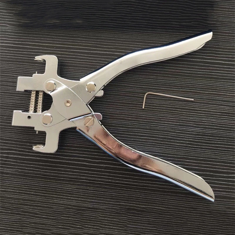 Metal Car Flip Key Blade Pin Remover Remote Peg Install For LockSmith Set Newest