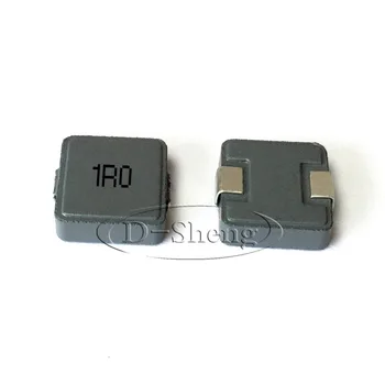 

10pcs/SMD Integral forming inductors 06030 1UH 0630 12A Printing:1R0 7*7*3MM