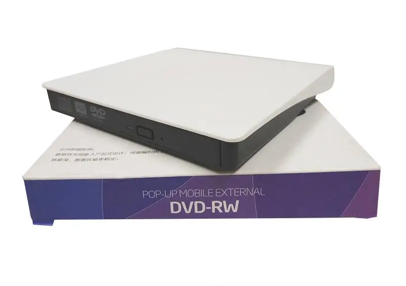 KuWFi USB 3,0 DVD горелка Blu-Ray плеер DVD/BD-ROM CD/DVD RW Писатель воспроизведение 3D кино Внешний DVD привод для Windows Mac OS/7/8/10