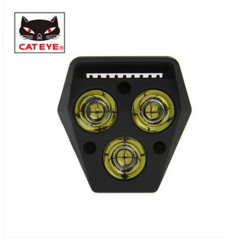 CATEYE HL EL930RC велосипед перезаряжаемая лампа супер яркий SUMO3 светильник