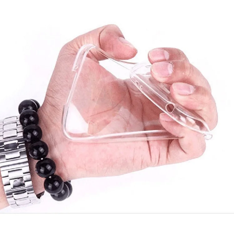 For Xiaomi Redmi Note 4 4X Ricestate brand Ultra-thin Clear TPU Case For Xiaomi Redmi Note 4 4X Back Cover soft Silicon case