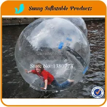 TIZIP Молния Надувной водный шар, надувной шар для ходьбы по воде заводская цена