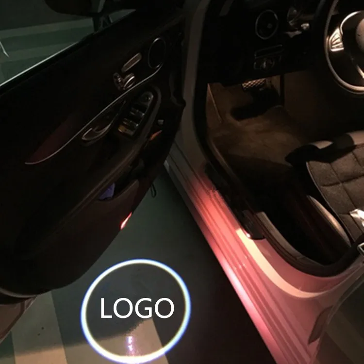 2x светодиодный специальный логотип свет двери огни лазер проектор свет для 2008-2013 C класса 2 двери Coupe W204(C250 C350 C63 AMG