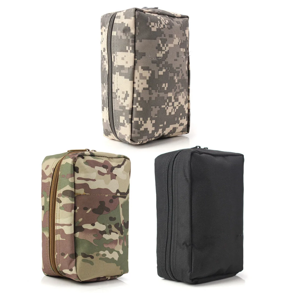 HOT NEW Outdoor Molle System Bag Airsoft Molle Military First Aid Kit