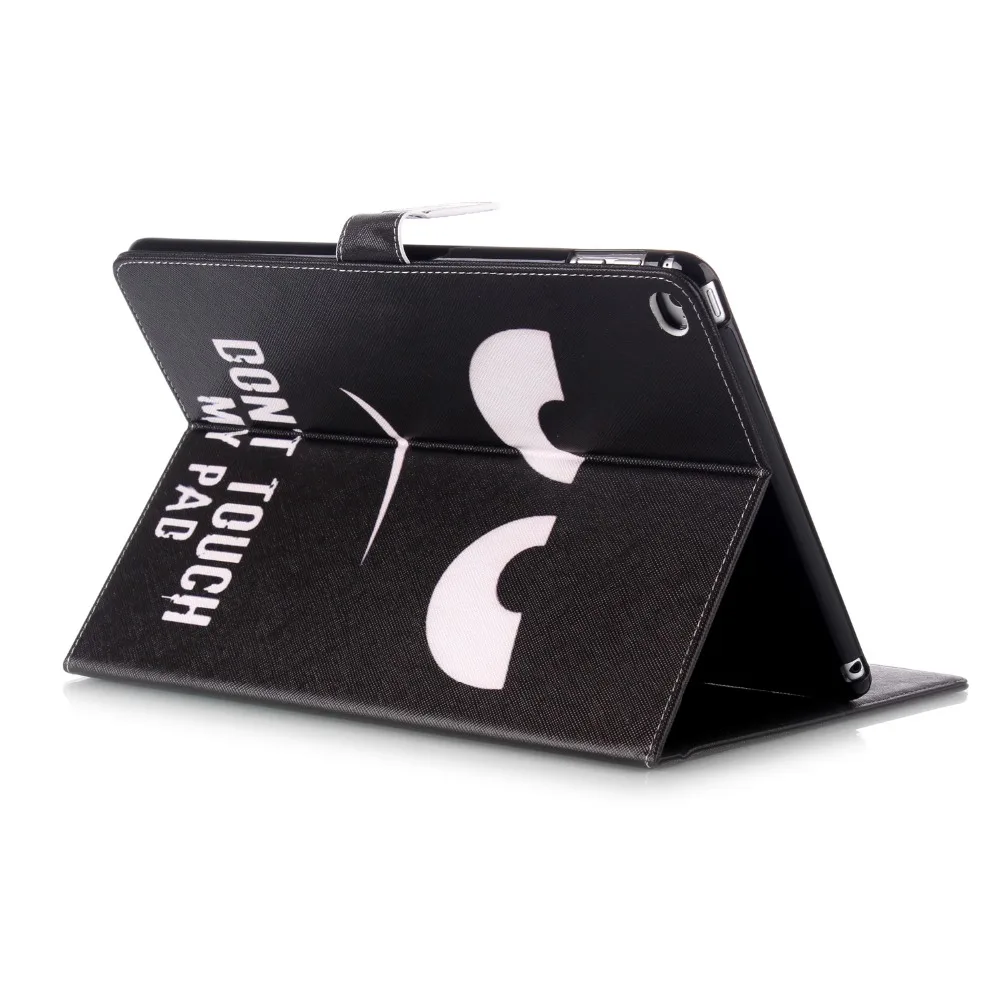 Подставка держатель Ultra Slim из искусственной кожи чехол для ipad air 2 Smart Cover протектор Apple ipad air 2/ipad 6 Coque
