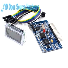 1 шт. EGS00" EG8010+ IR2110" модуль драйвера+ ЖК-дисплей чистая синусоида инвертор драйвер платы