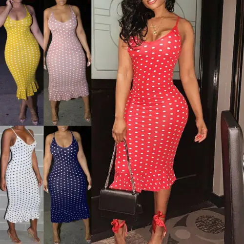 

Long Point Dress Sexy Summer Maxi Plus Size Women Beach Tunic Trumpet Dress Sundress NEW