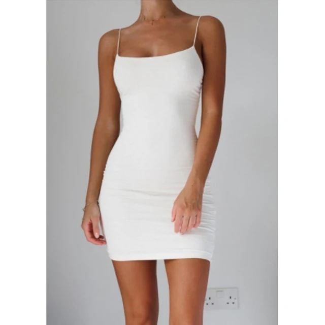 boob tube bodycon