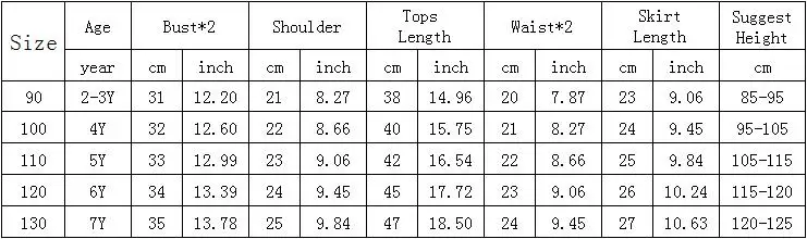 Fashion Children Clothing Sets Summer Girls Clothes 2018 New Kids Sleeveless Lace Shirt Skirt Suits 2Pcs Cotton Girl Outfits Set (1)