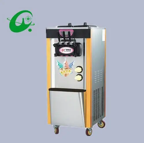 

Free Shipping 28L/H Professional taylor Soft ice cream making machine 5.8L*2L ice cream making maker yogurt machine