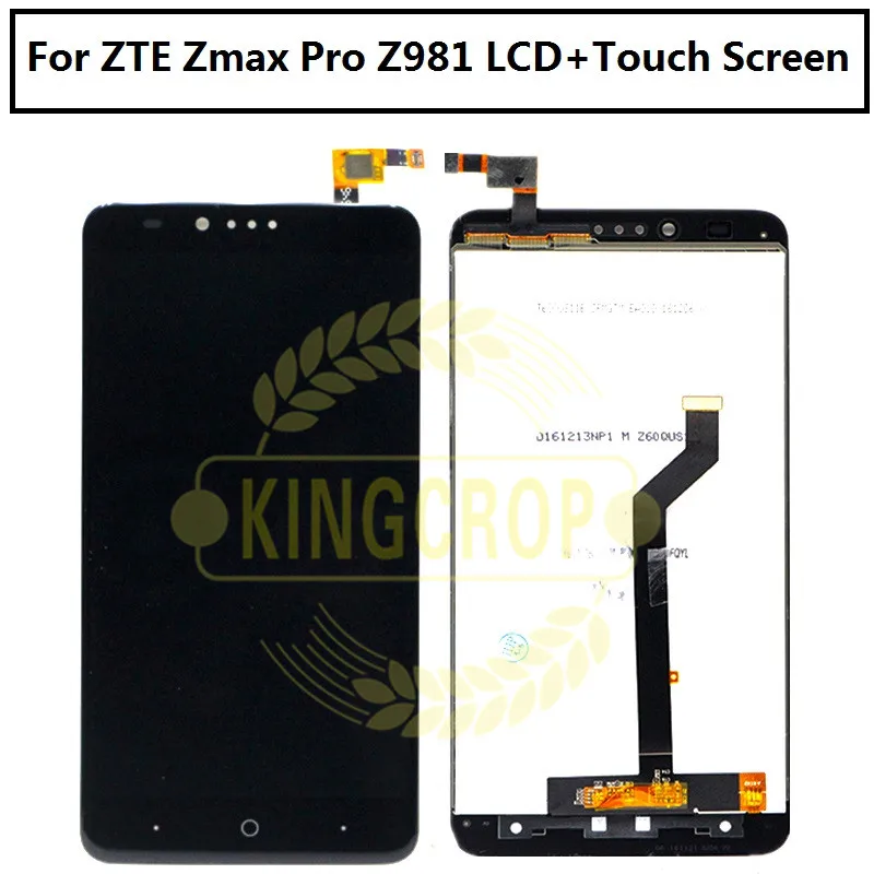 ZTE Z981 LCD