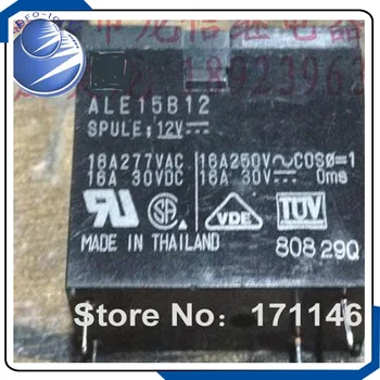 

Free Shipping 10PCS Used relay ALE15B12 62F headless YF0923