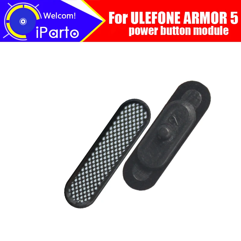 100% оригинал для ULEFONE ARMOR 5 Кнопка питания | Мобильные телефоны и аксессуары