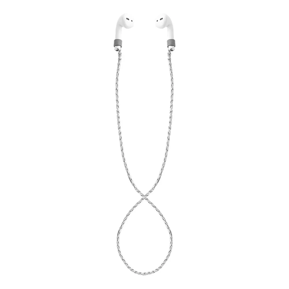 

Anti Lost Rope For Apple airpods Earphone case Loop String Strap For air pods Sports Wire Cable Cord Accessories