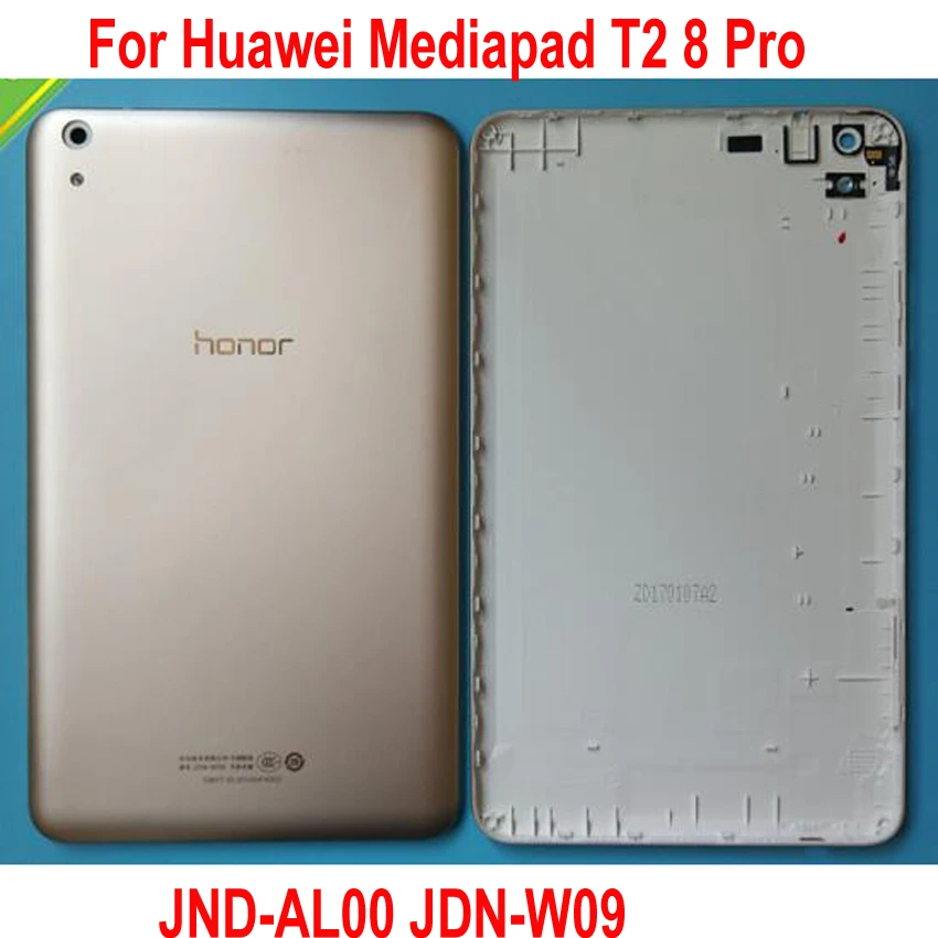 Best Quality Gold Battery Back Cover For Huawei Mediapad T2 8 Pro Jnd Al00 Jdn W09 Housing Door Rear Case Shell Aliexpress