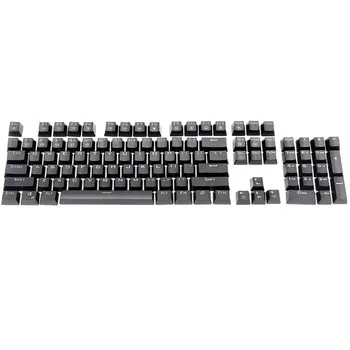 

[HFSECURITY] Free Shipping ABS Keycaps Double Color Translucent Newly Design Rainbow Color Mechanical Keyboard