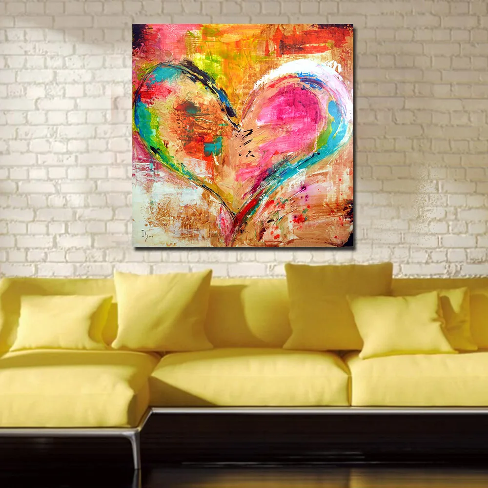 Q549Ccolorful-heart-painting-1-1