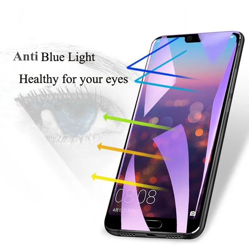 ТПУ анти-синий луч Гидрогелевая пленка для Samsung Galaxy A9 Star A8 Lite Защитная экрана |
