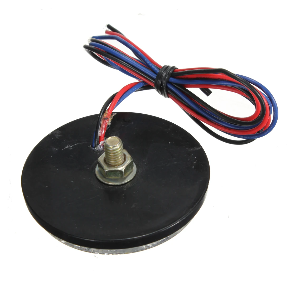 3 цвета 12V светодиодный Круглый отражатель стоп габаритный светильник индикатор