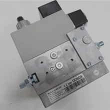 MB-DLE410B01S20 дунгс газ MultiBloc комбинированный регулятор и предохранительные запорные клапаны одноступенчатые для газовой горелки новые и оригинальные