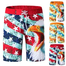 Удобные плавки мужские шорты дышащие быстросохнущие пляжные шорты для серфинга для бега плавательные шорты#2D27