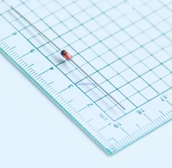 

100pcs/lot 1W 12V 1N4742A 1N4742 DO-41 Zener diode In Stock