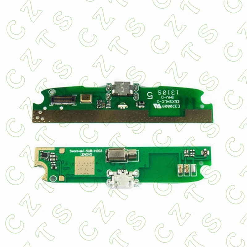 

New Original USB Charge Board with Flex cable & Microphone for Lenovo S820 Mobile phone