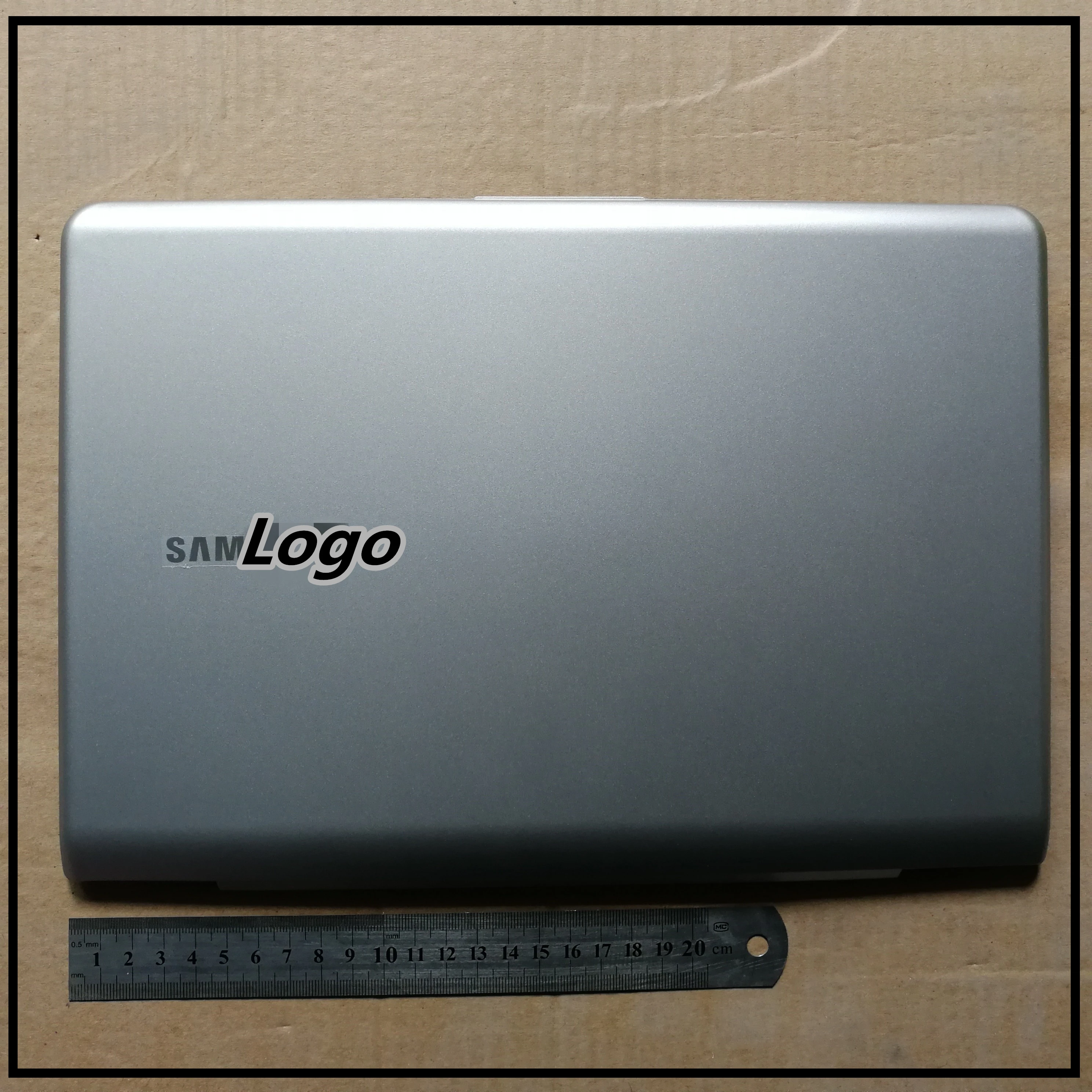  Laptop LCD Back Cover Top Case For Samsung NP 530U4C 530U4B 535U4C 530U4CL 520U4C Bezel Front Housi