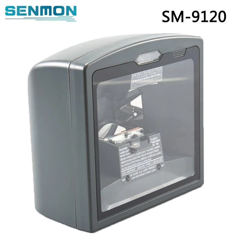 Вертикальный 1D сканер штрих кода с фиксированным креплением|barcode reader|barcode scannerlaser