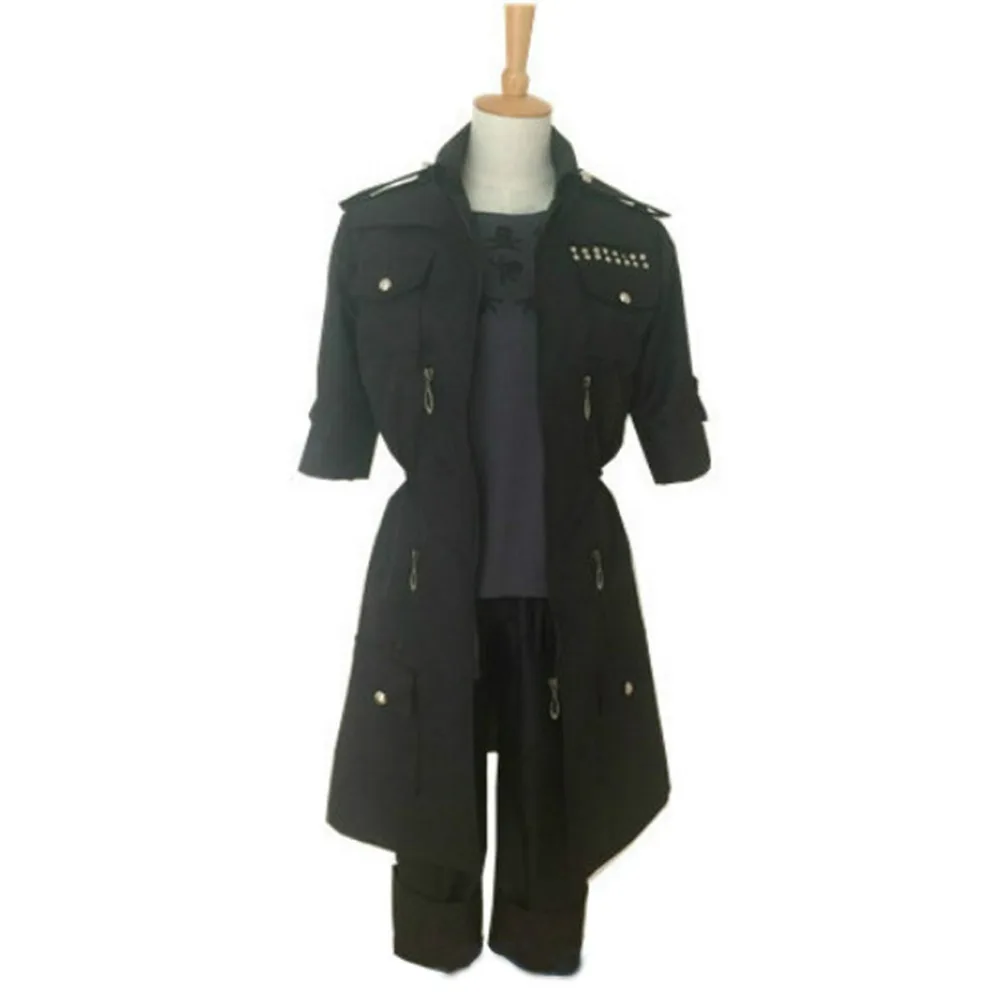 

2017 Final Fantasy XV Noctis Lucis Caelum Cosplay Costume