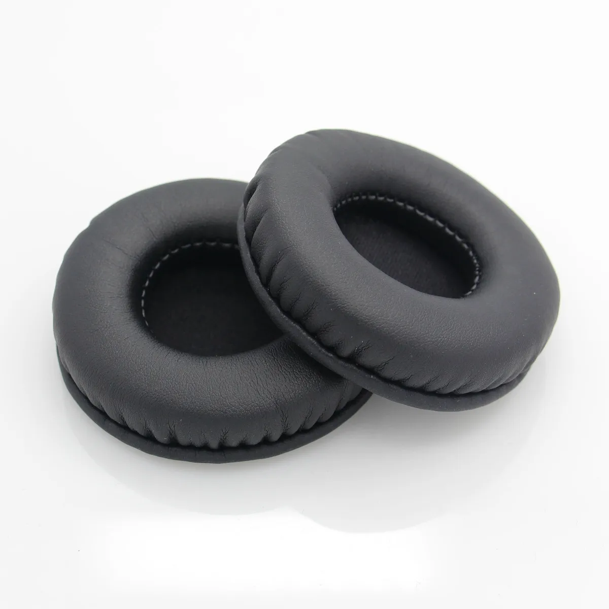 High quality Replacement Leather Ear Cushions for Sennheiser HD25 PC150