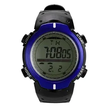 Цифровые наручные часы Мужские часы аналоговые цифровые часы Военные Спортивные светодиодный часы женские наручные часы Прямая поставка