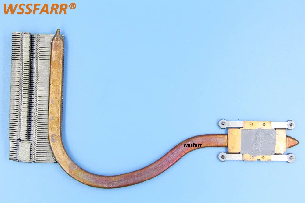 Охлаждающий радиатор для ноутбука hp Pavilion 14 P 15 17 767706 001|cooling heatsink|cooler for laptopcooler cooler |