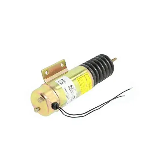 12v электромагнитный клапан остановки соленоида D513-B32V12 | Обустройство дома