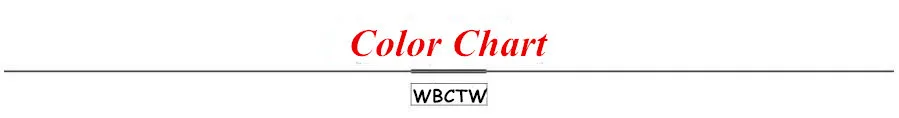 Color Chart