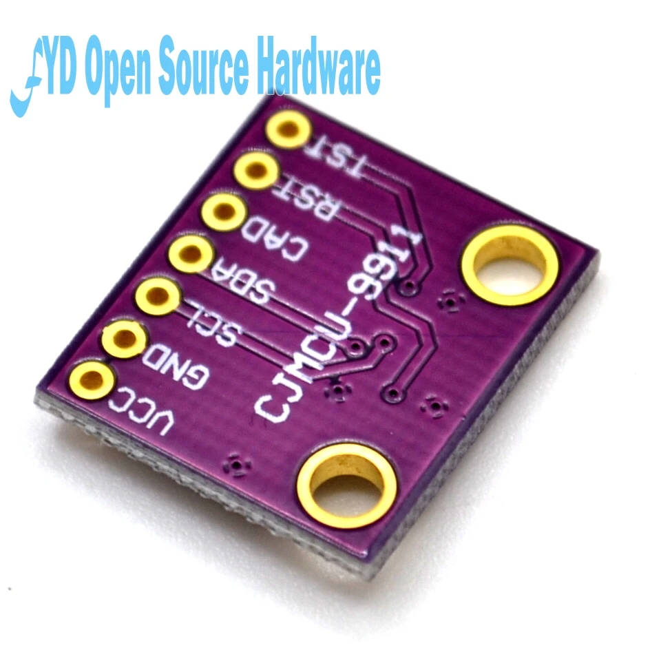 Геомагнитный Датчик Холла AK09911C 3 осевой компас|hall sensor|hall sensor modulesensor module |
