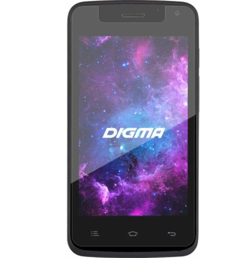 Новая защитная пленка для телефона Digma Linx A400 3G 4G закаленное стекло Передняя
