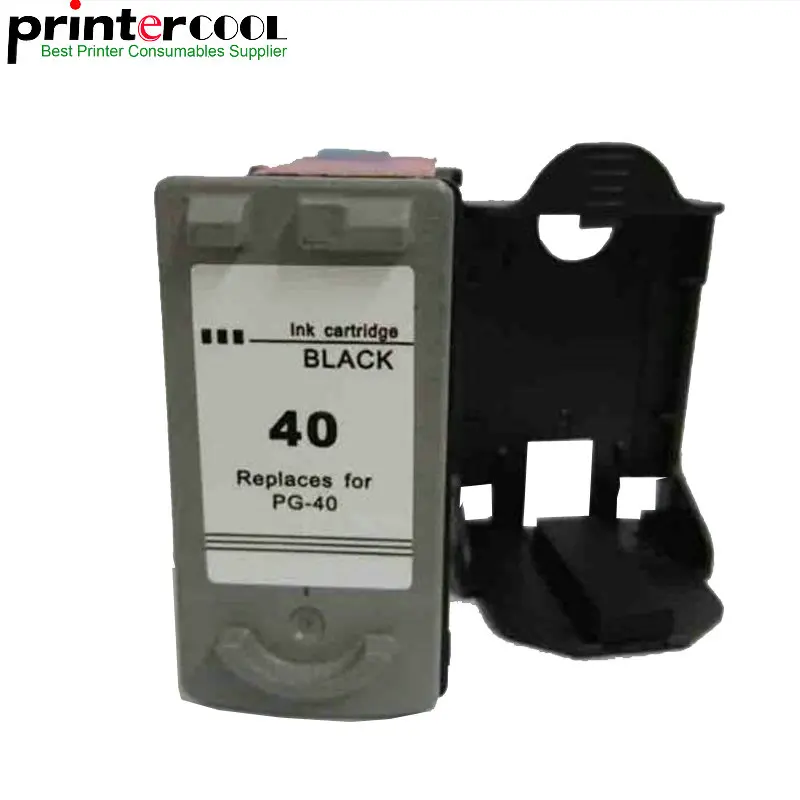 Картридж Canon Pg 40 Черный Купить