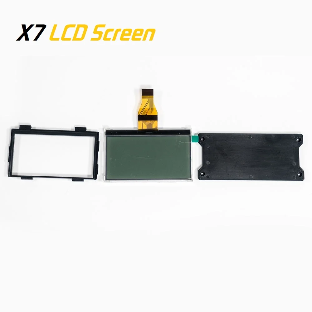 

Frsky Taranis Q X7 Transmitter LCD Screen Original Parts Replacement